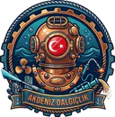Akdeniz Dalgıçlık logo